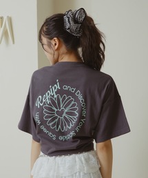repipi armario（レピピ アルマリオ）の「【綿100%】最強きゃわTEE2（Tシャツ/カットソー）」