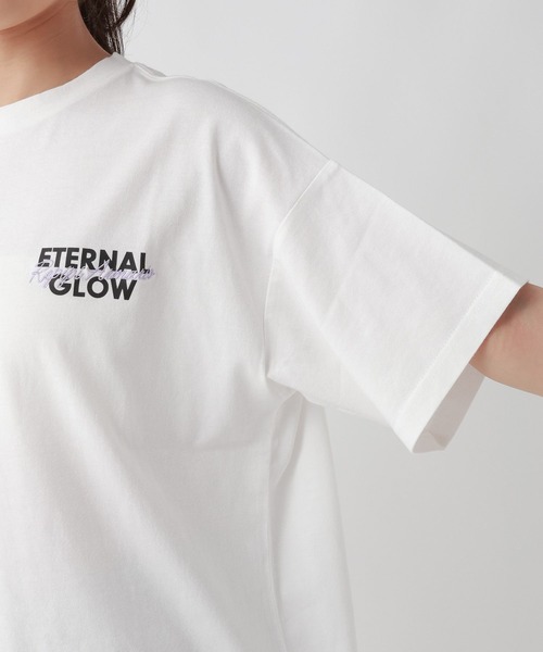 repipi armario(レピピ アルマリオ)の「【綿100%】最強きゃわTEE2(Tシャツ/カットソー・キッズ・ピンク/ホワイト/ホワイト系その他2/グレー/ブルー系その他/ホワイト系その他/ブラック系その他/スミクロ・SMALL/MEDIUM/LARGE)」の20枚目の写真
