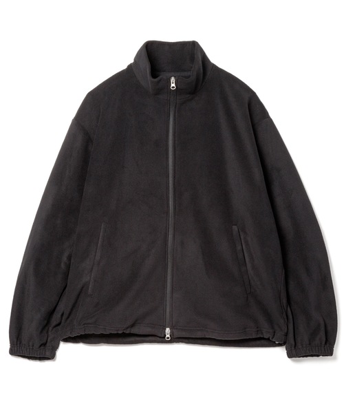 Sandinista(サンディニスタ)の「POLARTEC 200 Stand Collar Zip Jacket / ポーラテックスタンドカラージャケット(その他アウター・メンズ・サンドベージュ/ブラック・LARGE/MEDIUM/SMALL)」の1枚目の写真