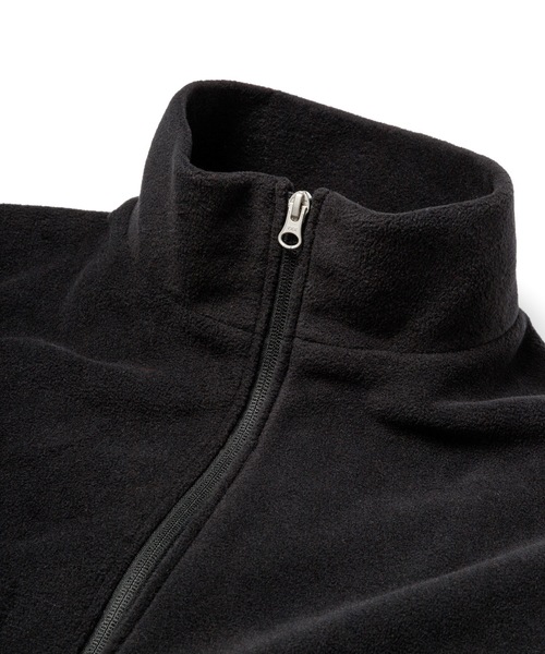 Sandinista(サンディニスタ)の「POLARTEC 200 Stand Collar Zip Jacket / ポーラテックスタンドカラージャケット(その他アウター・メンズ・サンドベージュ/ブラック・LARGE/MEDIUM/SMALL)」の19枚目の写真