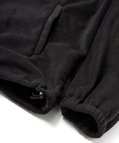 Sandinista(サンディニスタ)の「POLARTEC 200 Stand Collar Zip Jacket / ポーラテックスタンドカラージャケット(その他アウター・メンズ・サンドベージュ/ブラック・LARGE/MEDIUM/SMALL)」の20枚目の写真