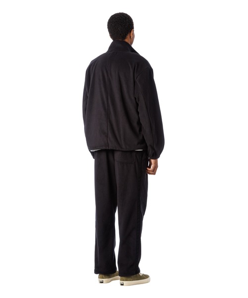 Sandinista(サンディニスタ)の「POLARTEC 200 Stand Collar Zip Jacket / ポーラテックスタンドカラージャケット(その他アウター・メンズ・サンドベージュ/ブラック・LARGE/MEDIUM/SMALL)」の11枚目の写真