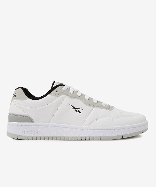 Reebok(リーボック)の「BB 1000 クリーン / REEBOK BB 1000 CLEAN SA(スニーカー・メンズ・ホワイト/グレイッシュベージュ・22.5cm/28.0cm/27.5cm/27.0cm/26.5cm/25.5cm/25.0cm/31cm/30.0cm/29.0cm/28.5cm/26.0cm/24.0cm/24.5cm/23.5cm/23.0cm)」の1枚目の写真