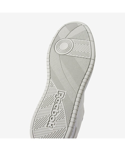 Reebok(リーボック)の「BB 1000 クリーン / REEBOK BB 1000 CLEAN SA(スニーカー・メンズ・ホワイト/グレイッシュベージュ・22.5cm/28.0cm/27.5cm/27.0cm/26.5cm/25.5cm/25.0cm/31cm/30.0cm/29.0cm/28.5cm/26.0cm/24.0cm/24.5cm/23.5cm/23.0cm)」の5枚目の写真