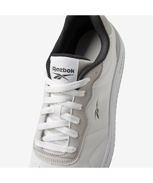 Reebok(リーボック)の「BB 1000 クリーン / REEBOK BB 1000 CLEAN SA(スニーカー・メンズ・ホワイト/グレイッシュベージュ・22.5cm/28.0cm/27.5cm/27.0cm/26.5cm/25.5cm/25.0cm/31cm/30.0cm/29.0cm/28.5cm/26.0cm/24.0cm/24.5cm/23.5cm/23.0cm)」の7枚目の写真