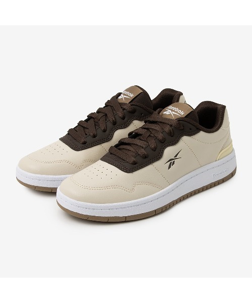 Reebok(リーボック)の「BB 1000 クリーン / REEBOK BB 1000 CLEAN SA(スニーカー・メンズ・ホワイト/グレイッシュベージュ・22.5cm/28.0cm/27.5cm/27.0cm/26.5cm/25.5cm/25.0cm/31cm/30.0cm/29.0cm/28.5cm/26.0cm/24.0cm/24.5cm/23.5cm/23.0cm)」の8枚目の写真