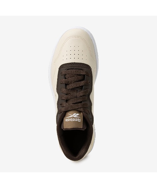 Reebok(リーボック)の「BB 1000 クリーン / REEBOK BB 1000 CLEAN SA(スニーカー・メンズ・ホワイト/グレイッシュベージュ・22.5cm/28.0cm/27.5cm/27.0cm/26.5cm/25.5cm/25.0cm/31cm/30.0cm/29.0cm/28.5cm/26.0cm/24.0cm/24.5cm/23.5cm/23.0cm)」の9枚目の写真