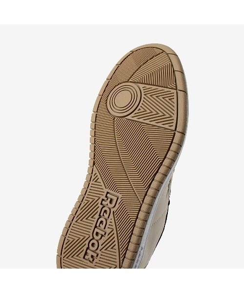 Reebok(リーボック)の「BB 1000 クリーン / REEBOK BB 1000 CLEAN SA(スニーカー・メンズ・ホワイト/グレイッシュベージュ・22.5cm/28.0cm/27.5cm/27.0cm/26.5cm/25.5cm/25.0cm/31cm/30.0cm/29.0cm/28.5cm/26.0cm/24.0cm/24.5cm/23.5cm/23.0cm)」の10枚目の写真