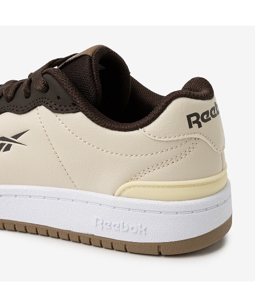 Reebok(リーボック)の「BB 1000 クリーン / REEBOK BB 1000 CLEAN SA(スニーカー・メンズ・ホワイト/グレイッシュベージュ・22.5cm/28.0cm/27.5cm/27.0cm/26.5cm/25.5cm/25.0cm/31cm/30.0cm/29.0cm/28.5cm/26.0cm/24.0cm/24.5cm/23.5cm/23.0cm)」の11枚目の写真