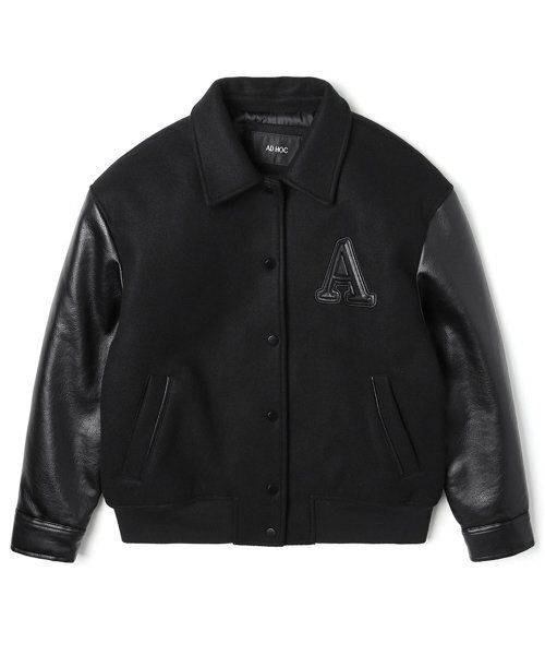 BAYSTARS VARSITY JACKET/【野球観戦コーデ】横浜DeNAベイスターズ