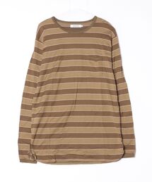 nonnative(ノンネイティブ)の「ボーダー柄長袖Tシャツ(Tシャツ/カットソー)」