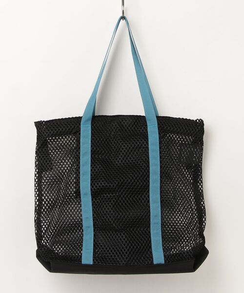 クラシックトート CLASSIC TOTE メッシュXリバーブルー（トートバッグ