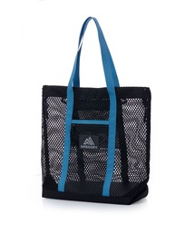 クラシックトート CLASSIC TOTE メッシュXリバーブルー