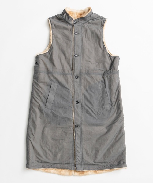 MAISON SPECIAL(メゾンスペシャル)の「【2026Autumn PRE-ORDER】Mods Coat with Liner/ライナー付きモッズコート(モッズコート・レディース・ブラック/ブラウン/カーキ・FREE)」の15枚目の写真