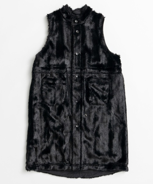 MAISON SPECIAL(メゾンスペシャル)の「【2026Autumn PRE-ORDER】Mods Coat with Liner/ライナー付きモッズコート(モッズコート・レディース・ブラック/ブラウン/カーキ・FREE)」の19枚目の写真