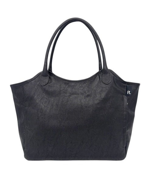 ROOTOTE(ルートート)の「ROOTOTE ルートート SC.ハビチェル.シームリー-A(トートバッグ・レディース・シルバー/グレイッシュベージュ/ブラック/カーキ・FREE)」の1枚目の写真