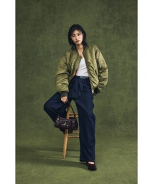 MOUSSY｜マウジーのジャケット/アウター（グリーン・カーキ/緑色系