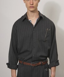 ASSORTED BASIC LONG SLEEVE SHIRT / アソートベーシックロングスリーブシャツ