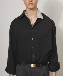 ASSORTED BASIC LONG SLEEVE SHIRT / アソートベーシックロングスリーブシャツ