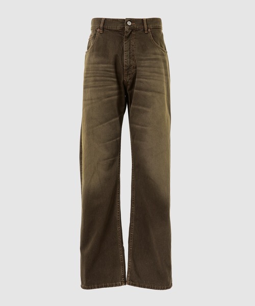 MM6 Maison Margiela(エムエムシックス メゾン マルジェラ)の「PANTS 5 POCKETS(デニムパンツ・メンズ・その他1・30/31)」の1枚目の写真