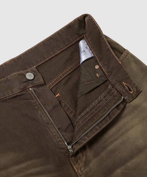 MM6 Maison Margiela(エムエムシックス メゾン マルジェラ)の「PANTS 5 POCKETS(デニムパンツ・メンズ・その他1・30/31)」の3枚目の写真