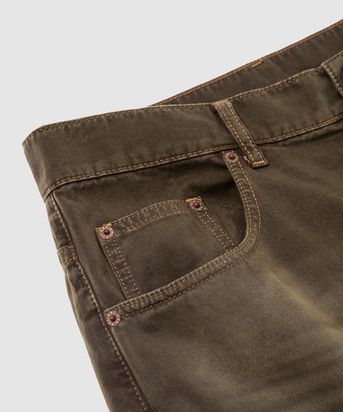 MM6 Maison Margiela(エムエムシックス メゾン マルジェラ)の「PANTS 5 POCKETS(デニムパンツ・メンズ・その他1・30/31)」の4枚目の写真