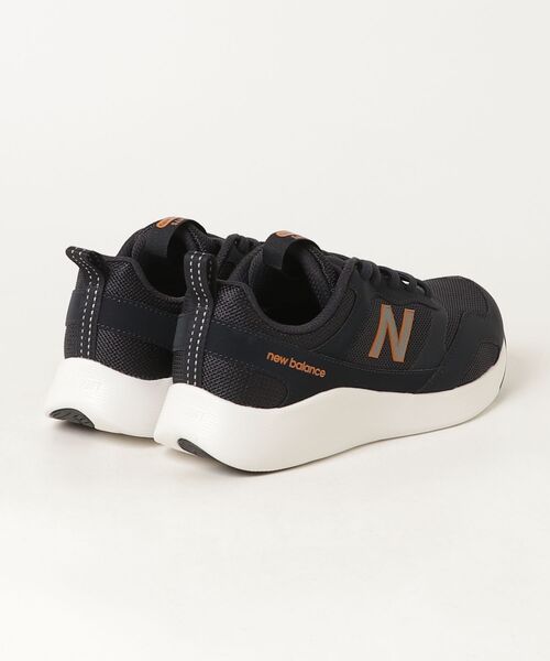 NEW BALANCE(ニューバランス)の「New Balance ニューバランス Sampher Men v1(スニーカー・メンズ・ネイビー・28.0cm/27.5cm/27.0cm/26.5cm/26.0cm/25.5cm/25.0cm)」の6枚目の写真