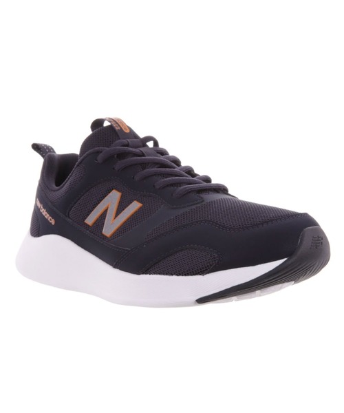 NEW BALANCE(ニューバランス)の「New Balance ニューバランス Sampher Men v1(スニーカー・メンズ・ネイビー・28.0cm/27.5cm/27.0cm/26.5cm/26.0cm/25.5cm/25.0cm)」の3枚目の写真