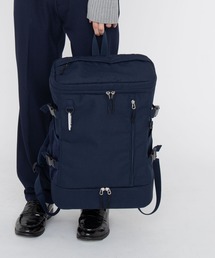 WEGO/スクールデイリースクエアリュック