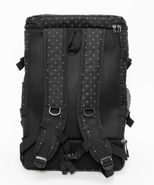 WEGO(ウィゴー)の「WEGO/スクールデイリースクエアリュック(バックパック/リュック・レディース・その他1/ブラック/ネイビー・FREE)」の13枚目の写真