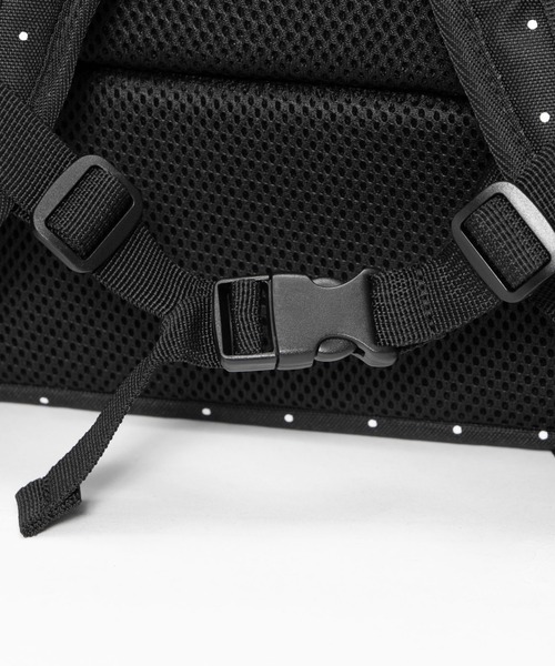 WEGO(ウィゴー)の「WEGO/スクールデイリースクエアリュック(バックパック/リュック・レディース・その他1/ブラック/ネイビー・FREE)」の21枚目の写真