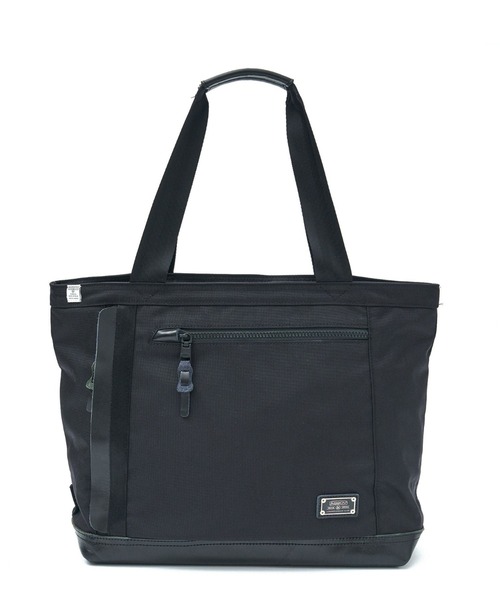 AS2OV（アッソブ）の「【AS2OV/アッソブ】 BALLISTIC NYLON TOTE L / トートバッグ（トートバッグ・メンズ・ブラック・FREE）」の3枚目の写真