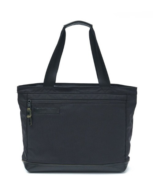 AS2OV（アッソブ）の「【AS2OV/アッソブ】 BALLISTIC NYLON TOTE L / トートバッグ（トートバッグ・メンズ・ブラック・FREE）」の4枚目の写真