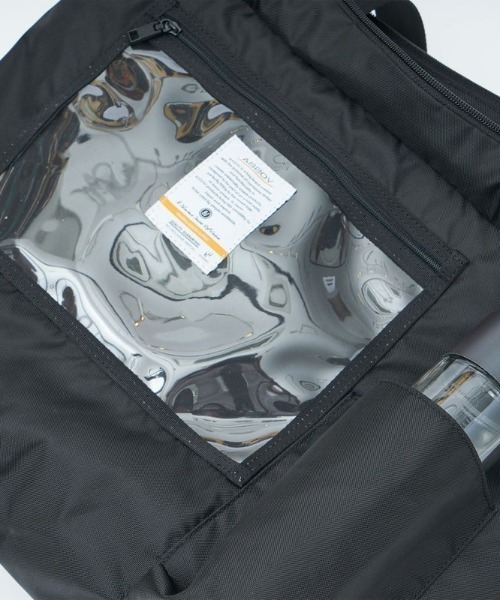 AS2OV（アッソブ）の「【AS2OV/アッソブ】 BALLISTIC NYLON TOTE L / トートバッグ（トートバッグ・メンズ・ブラック・FREE）」の5枚目の写真