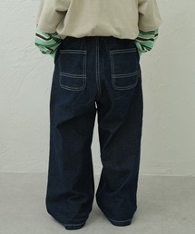 WOMEN【Levi's(R)｜BIOTOP】LOOSE BOOT length29（デニムパンツ