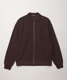 【別注】<FRED PERRY>ツインティップ ジップ ジャケット
