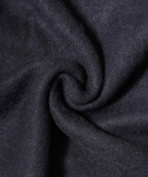 ANPAS(アンパス)の「【UNIVERD72】Mohair-Touch Cardigan /【ユニバード72】モヘアタッチカーディガン ニット ユニセックス メンズ レディース 起毛(カーディガン/ボレロ・メンズ・クリーム/ブラウン/ブラック/イエロー/ブルー/パープル/ピンク/ミント・M/L/XL)」の16枚目の写真