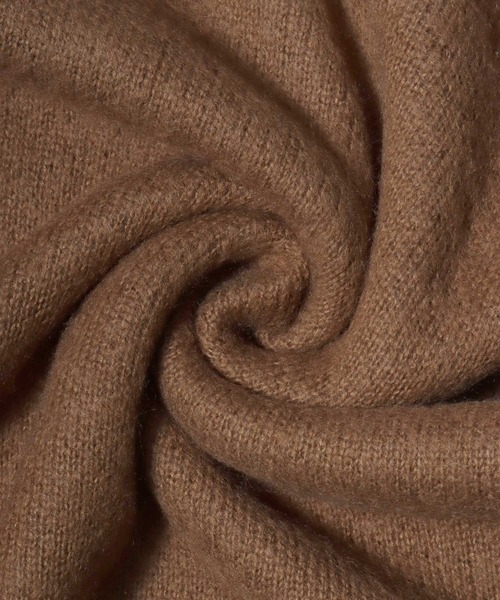 ANPAS(アンパス)の「【UNIVERD72】Mohair-Touch Cardigan /【ユニバード72】モヘアタッチカーディガン ニット ユニセックス メンズ レディース 起毛(カーディガン/ボレロ・メンズ・クリーム/ブラウン/ブラック/イエロー/ブルー/パープル/ピンク/ミント・M/L/XL)」の20枚目の写真