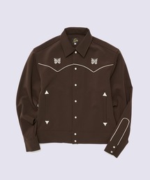 Needles | 【Needles】別注 Piping Cowboy Jacket-Poly Double Cloth(その他アウター)