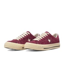 CONVERSE ONE STAR AGED SUEDE AG（コンバース ワンスター エイジド スエード ＡＧ）