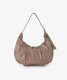 【500mlボトル収納可】クロワッサンショルダーバッグ