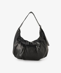 【500mlボトル収納可】クロワッサンショルダーバッグ