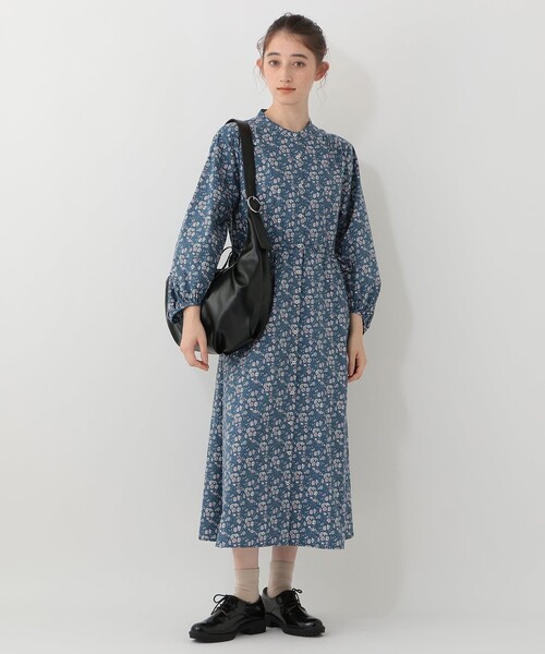 Afternoon Tea(アフタヌーンティー)の「【500mlボトル収納可】クロワッサンショルダーバッグ(ショルダーバッグ・レディース・ブラウン/ブラック・ONE SIZE)」の3枚目の写真