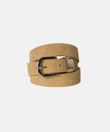 LE CIEL BLEU（ルシェルブルー）の「スエードベルト / Suede Belt（ネックレス）」