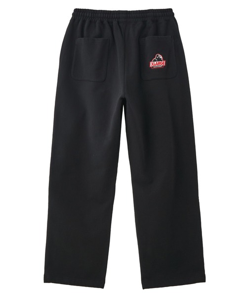 XLARGE(エクストララージ)の「OG SWEAT PANTS(その他パンツ・メンズ・ブラック/アッシュ/ピンク/グリーン・S/M/L/XL)」の1枚目の写真