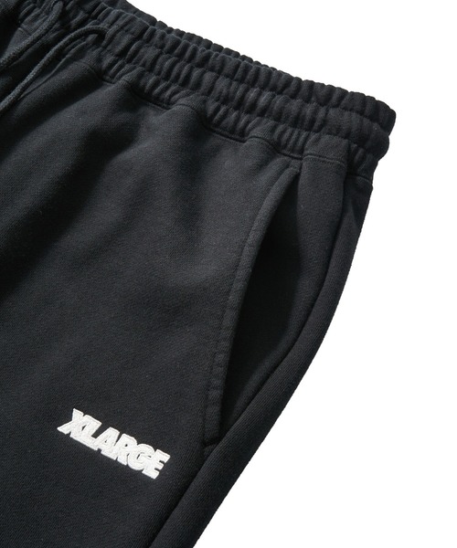 XLARGE(エクストララージ)の「OG SWEAT PANTS(その他パンツ・メンズ・ブラック/アッシュ/ピンク/グリーン・S/M/L/XL)」の5枚目の写真
