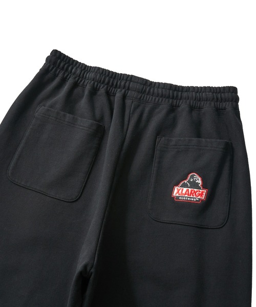 XLARGE(エクストララージ)の「OG SWEAT PANTS(その他パンツ・メンズ・ブラック/アッシュ/ピンク/グリーン・S/M/L/XL)」の6枚目の写真