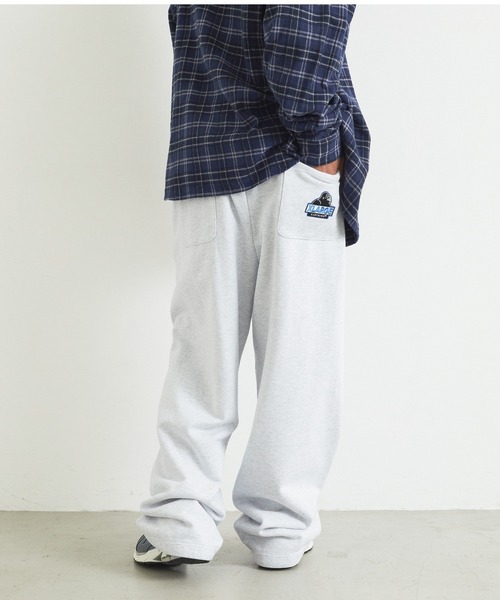 XLARGE(エクストララージ)の「OG SWEAT PANTS(その他パンツ・メンズ・ブラック/アッシュ/ピンク/グリーン・S/M/L/XL)」の15枚目の写真