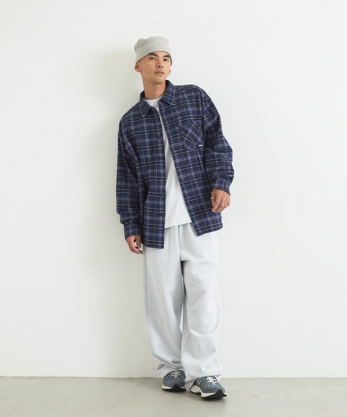 XLARGE(エクストララージ)の「OG SWEAT PANTS(その他パンツ・メンズ・ブラック/アッシュ/ピンク/グリーン・S/M/L/XL)」の16枚目の写真