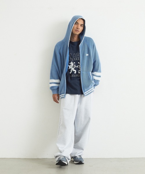 XLARGE(エクストララージ)の「OG SWEAT PANTS(その他パンツ・メンズ・ブラック/アッシュ/ピンク/グリーン・S/M/L/XL)」の17枚目の写真